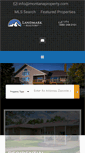 Mobile Screenshot of montanaproperty.com